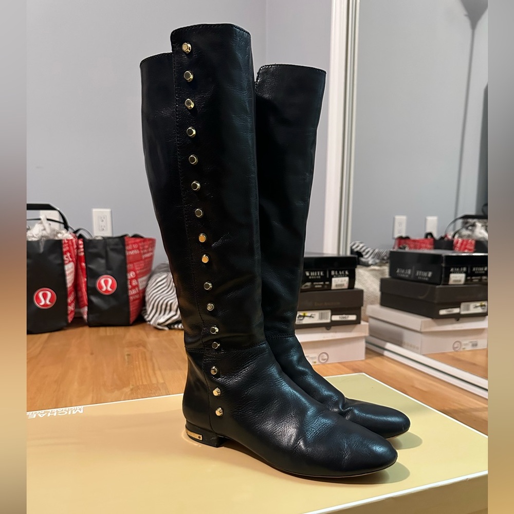 Michael Kors Ailee Flat Boot